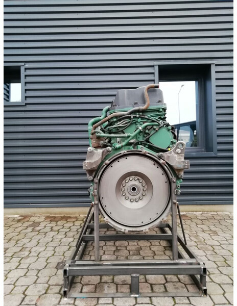 Volvo FH16 D16K 650hp 750hp EURO 6 - Двигател за Камион: снимка 1 Volvo FH16 D16K 650hp 750hp EURO 6 - Двигател за Камион: снимка 1