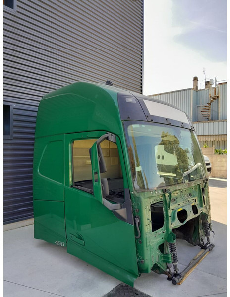 Volvo FH4 - Кабина и интериор за Камион: снимка 4 Volvo FH4 - Кабина и интериор за Камион: снимка 4