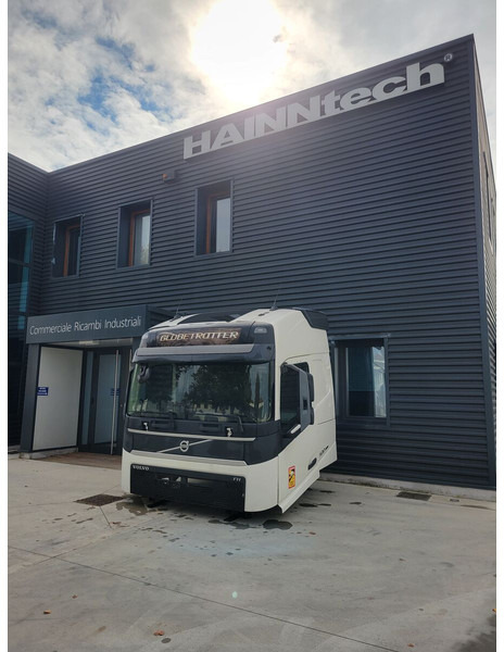 Volvo Globetrotter - Кабина и интериор за Камион: снимка 1 Volvo Globetrotter - Кабина и интериор за Камион: снимка 1