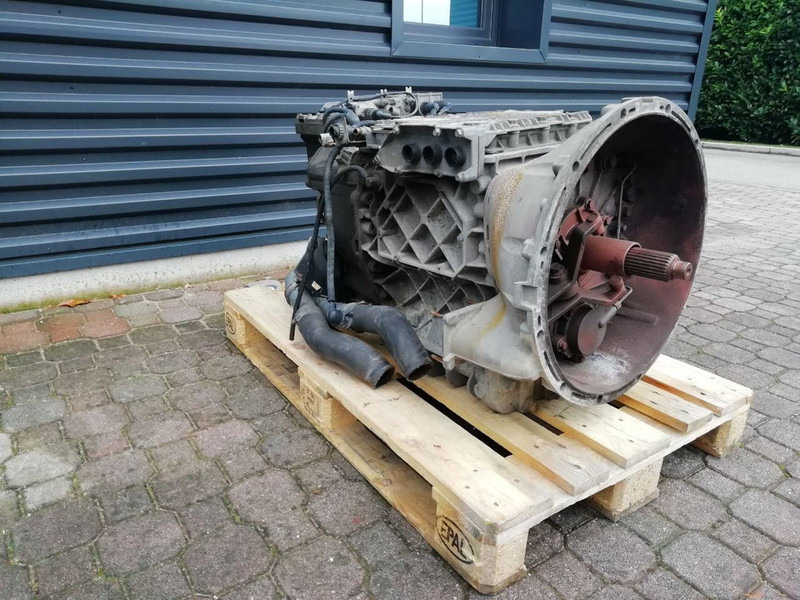 Volvo VT2412B - Скоростна кутия за Камион: снимка 1 Volvo VT2412B - Скоростна кутия за Камион: снимка 1