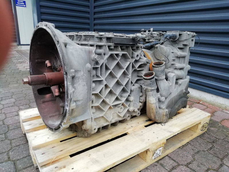 Volvo VT2412B - Скоростна кутия за Камион: снимка 5 Volvo VT2412B - Скоростна кутия за Камион: снимка 5