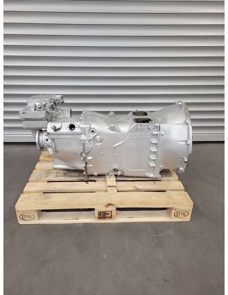 Volvo VT2514B - Скоростна кутия за Камион: снимка 1 Volvo VT2514B - Скоростна кутия за Камион: снимка 1