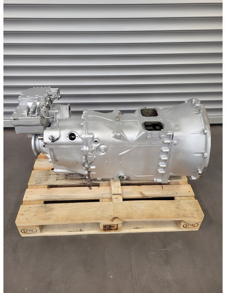 Volvo VT2514B - Скоростна кутия за Камион: снимка 2 Volvo VT2514B - Скоростна кутия за Камион: снимка 2