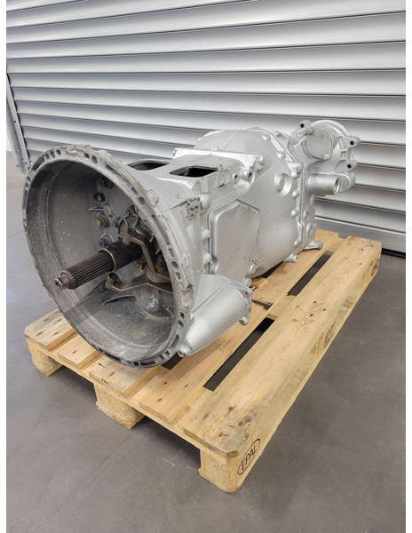 Volvo VT2814B - Скоростна кутия за Камион: снимка 5 Volvo VT2814B - Скоростна кутия за Камион: снимка 5