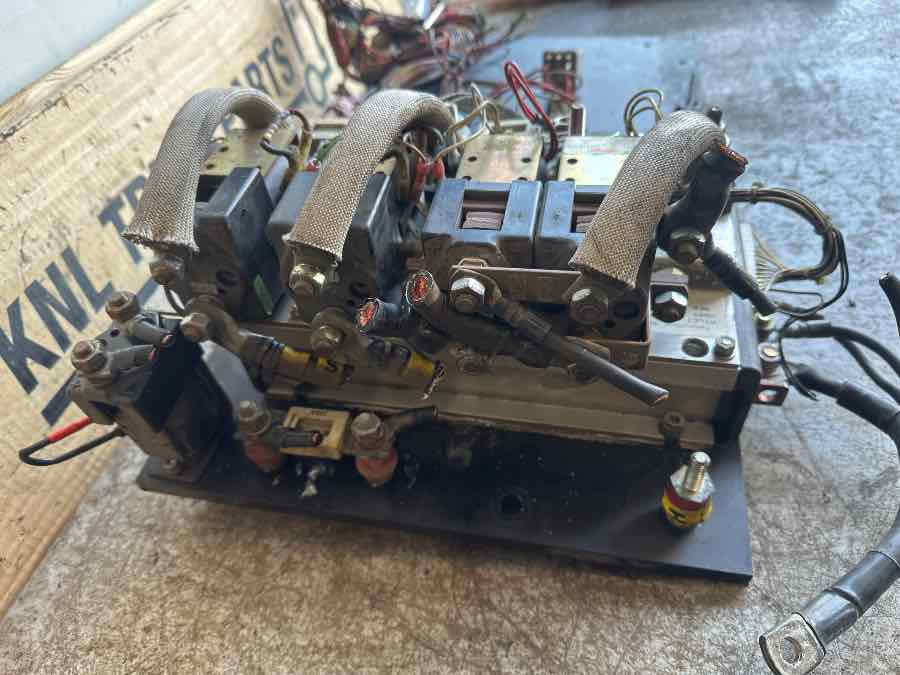 ATLET ECU PRINT 631-42015 NO:05444 - Електрическа система за Камион: снимка 2 ATLET ECU PRINT 631-42015 NO:05444 - Електрическа система за Камион: снимка 2