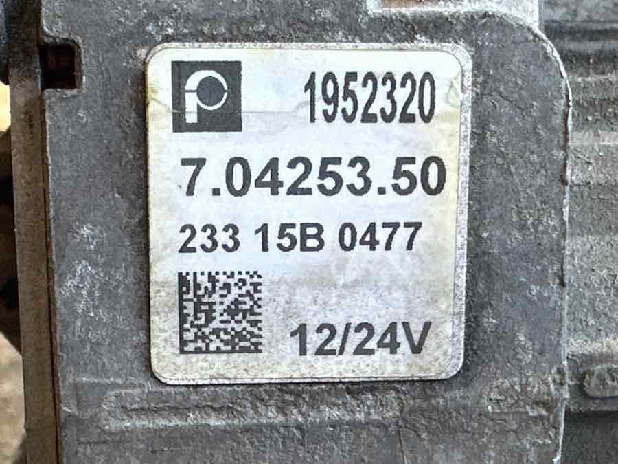 DAF ENGINE BRAKE 1952320 - Двигател и части за Камион: снимка 3 DAF ENGINE BRAKE 1952320 - Двигател и части за Камион: снимка 3