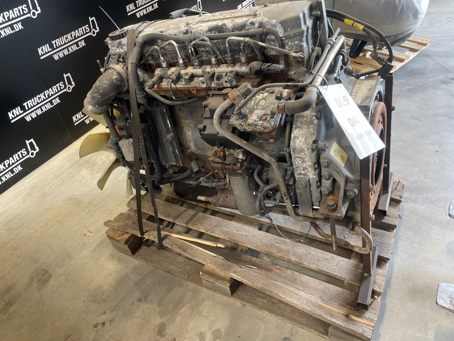 DAF GR165 / 220 HP - EURO 4 - Двигател за Камион: снимка 3 DAF GR165 / 220 HP - EURO 4 - Двигател за Камион: снимка 3