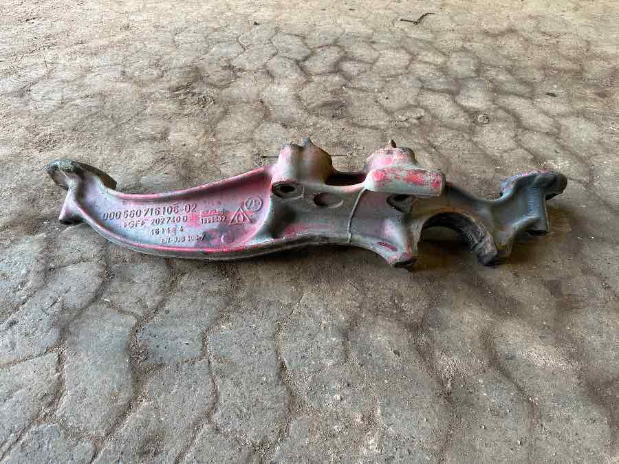 DAF SUSPENSION BRACKET 1896602 - Рама/ Шаси за Камион: снимка 2 DAF SUSPENSION BRACKET 1896602 - Рама/ Шаси за Камион: снимка 2