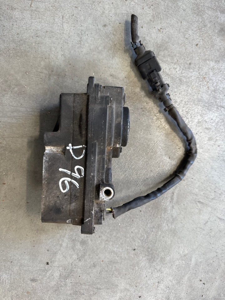 DAF TURBO VALVE VTG - Двигател и части за Камион: снимка 1 DAF TURBO VALVE VTG - Двигател и части за Камион: снимка 1