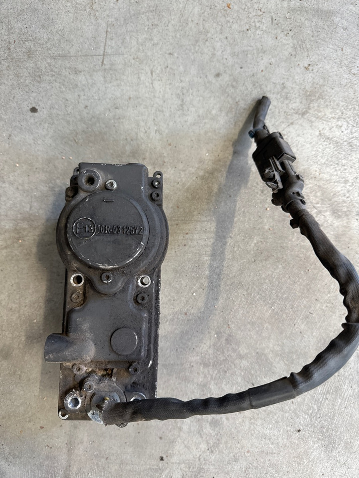 DAF TURBO VALVE VTG - Двигател и части за Камион: снимка 2 DAF TURBO VALVE VTG - Двигател и части за Камион: снимка 2