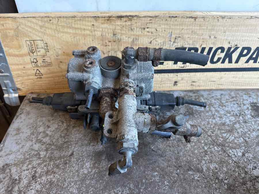 DAF VALVE 1519383 - Спирачен клапан за Камион: снимка 2 DAF VALVE 1519383 - Спирачен клапан за Камион: снимка 2