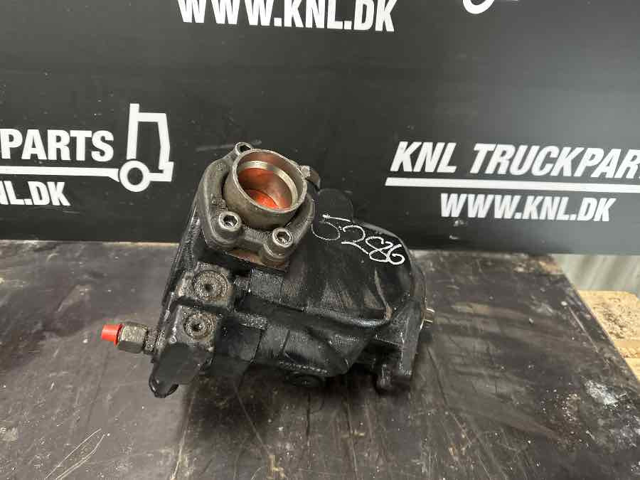 DANFOSS HYDRAULIC PUMP 83026398 - Хидравлика за Камион: снимка 1 DANFOSS HYDRAULIC PUMP 83026398 - Хидравлика за Камион: снимка 1