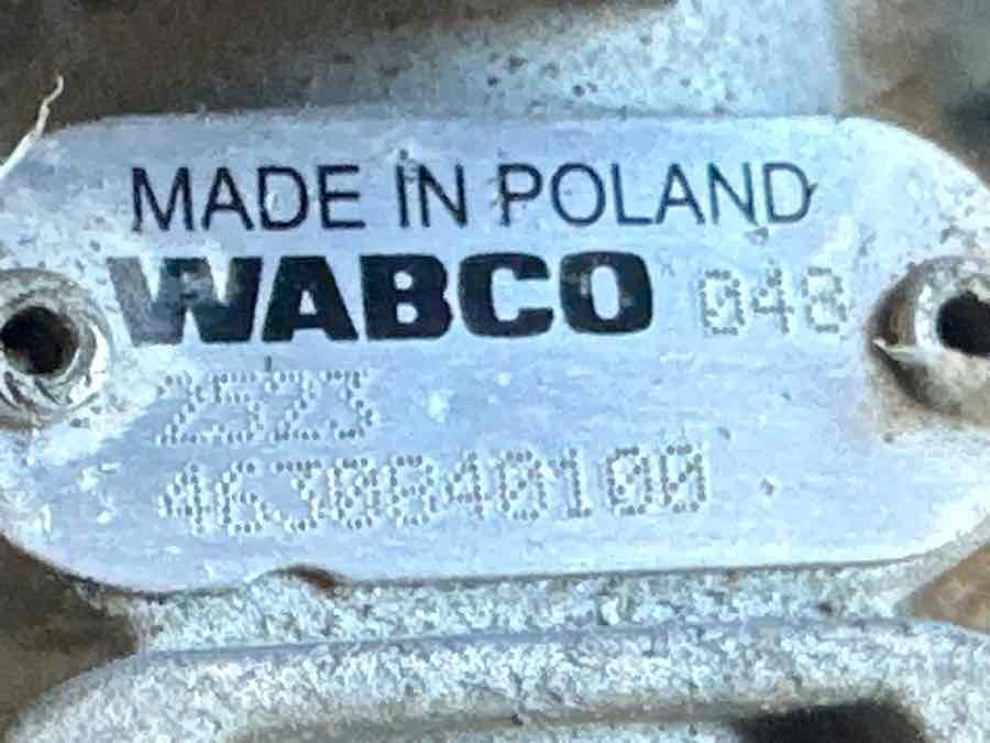 EKERI WABCO LIFT VALVE 4630840100 - Клапа: снимка 3 EKERI WABCO LIFT VALVE 4630840100 - Клапа: снимка 3
