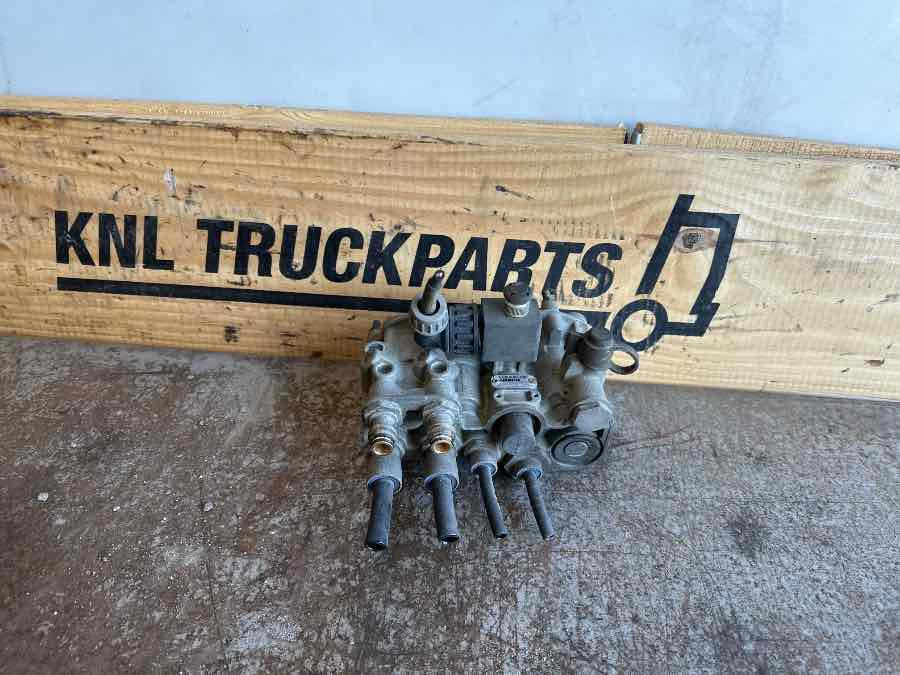 EKERI WABCO LIFT VALVE 4630840100 - Клапа: снимка 2 EKERI WABCO LIFT VALVE 4630840100 - Клапа: снимка 2