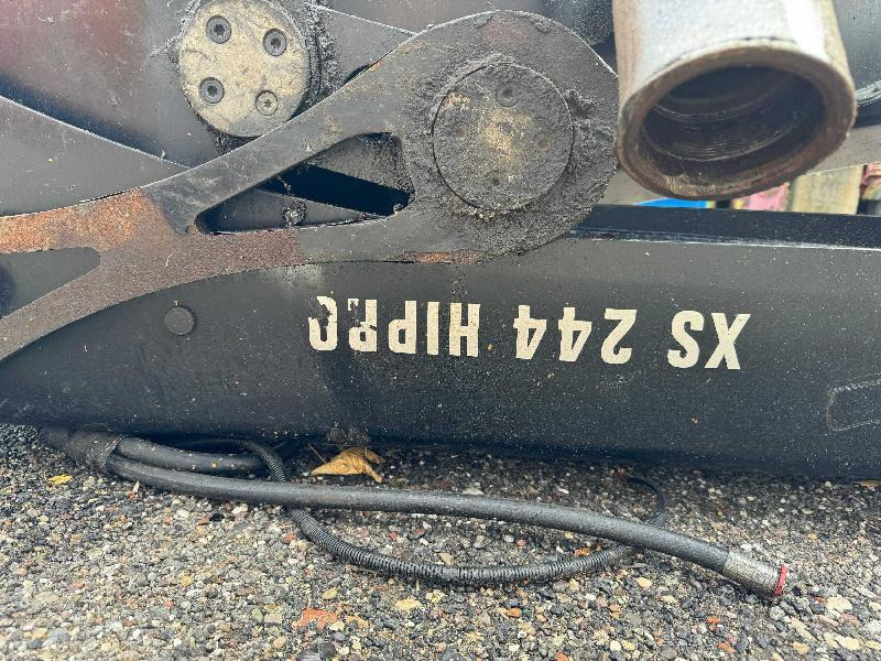 HIAB CRANE HIPRO XS 244 EP-5 - Кран за камион: снимка 2 HIAB CRANE HIPRO XS 244 EP-5 - Кран за камион: снимка 2