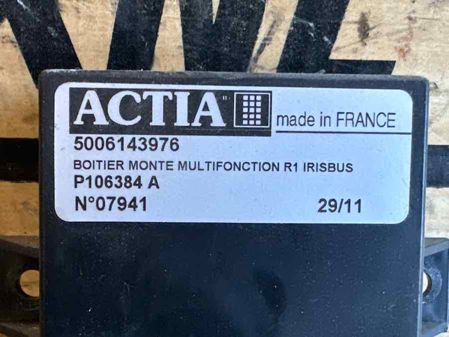 IVECO ECU BUS 5006143976 - Блок за управление за Автобус: снимка 2 IVECO ECU BUS 5006143976 - Блок за управление за Автобус: снимка 2