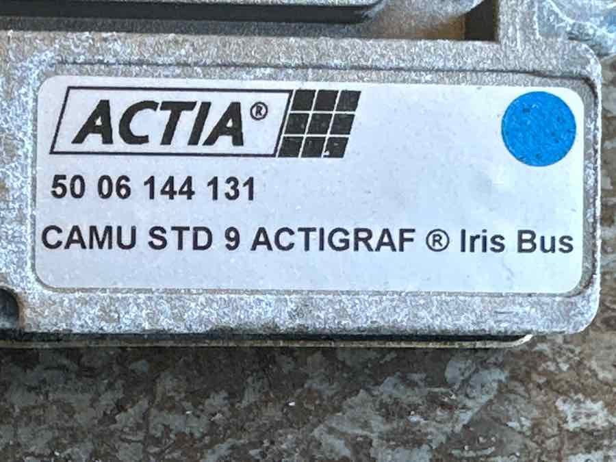 IVECO ECU BUS 5006144131 - Блок за управление за Автобус: снимка 2 IVECO ECU BUS 5006144131 - Блок за управление за Автобус: снимка 2