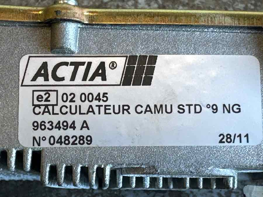 IVECO ECU BUS 5006144131 - Блок за управление за Автобус: снимка 3 IVECO ECU BUS 5006144131 - Блок за управление за Автобус: снимка 3
