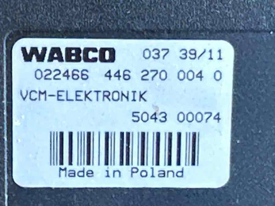 IVECO ECU BUS 50430074 - Блок за управление за Автобус: снимка 2 IVECO ECU BUS 50430074 - Блок за управление за Автобус: снимка 2