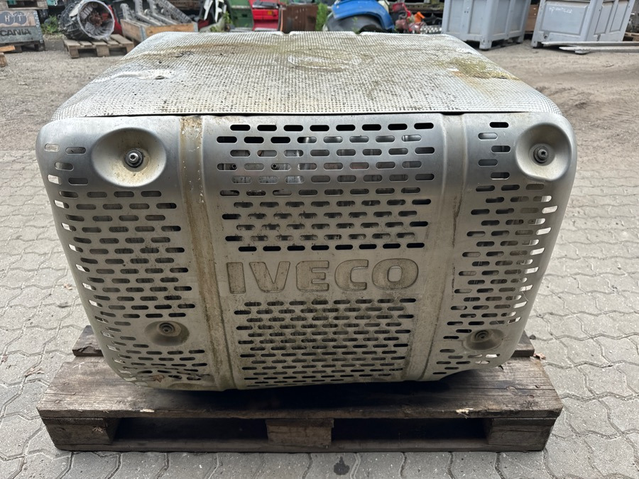IVECO EXHAUST 5801429216 - Катализатор за Камион: снимка 3 IVECO EXHAUST 5801429216 - Катализатор за Камион: снимка 3
