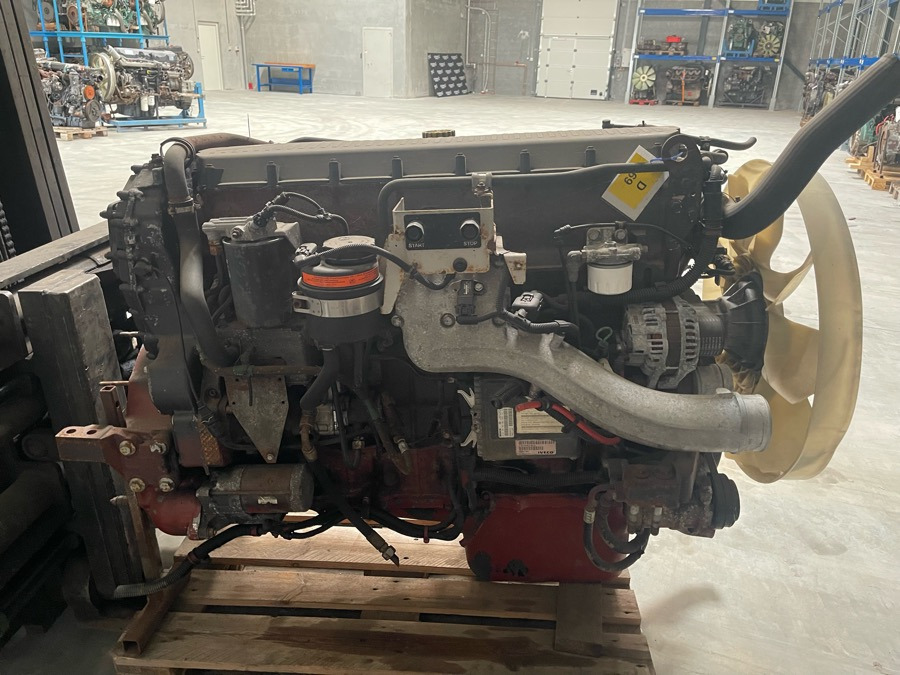 IVECO F3AE0681 440 HP - Двигател за Камион: снимка 1 IVECO F3AE0681 440 HP - Двигател за Камион: снимка 1