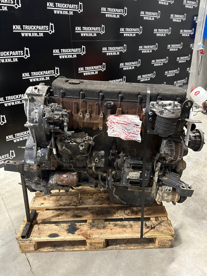 IVECO MOTOR F2CFE601A - 330 HP - Двигател за Камион: снимка 2 IVECO MOTOR F2CFE601A - 330 HP - Двигател за Камион: снимка 2