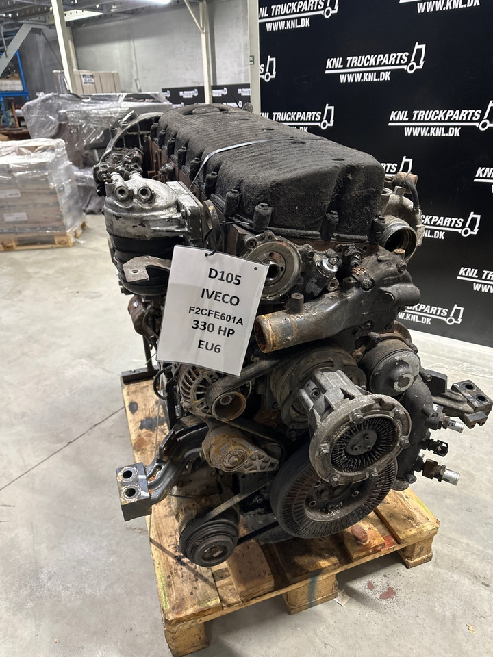IVECO MOTOR F2CFE601A - 330 HP - Двигател за Камион: снимка 3 IVECO MOTOR F2CFE601A - 330 HP - Двигател за Камион: снимка 3