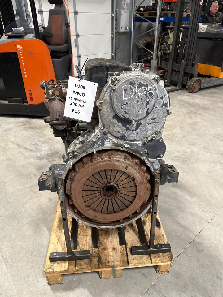 IVECO MOTOR F2CFE601A - 330 HP - Двигател за Камион: снимка 1 IVECO MOTOR F2CFE601A - 330 HP - Двигател за Камион: снимка 1