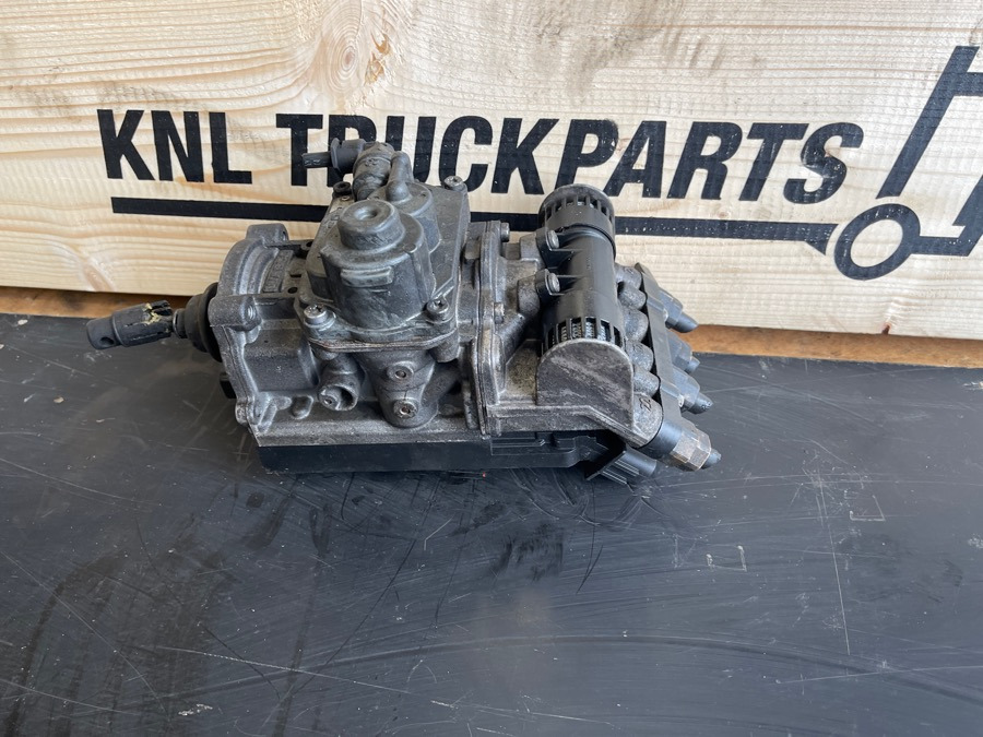 IVECO STRALIS FOOT BRAKE VALVE 4800200140 - Спирачен клапан за Камион: снимка 2 IVECO STRALIS FOOT BRAKE VALVE 4800200140 - Спирачен клапан за Камион: снимка 2