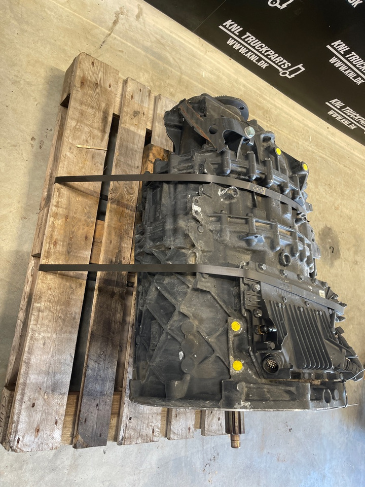 MAN 12AS2130 TD - Скоростна кутия за Камион: снимка 3 MAN 12AS2130 TD - Скоростна кутия за Камион: снимка 3