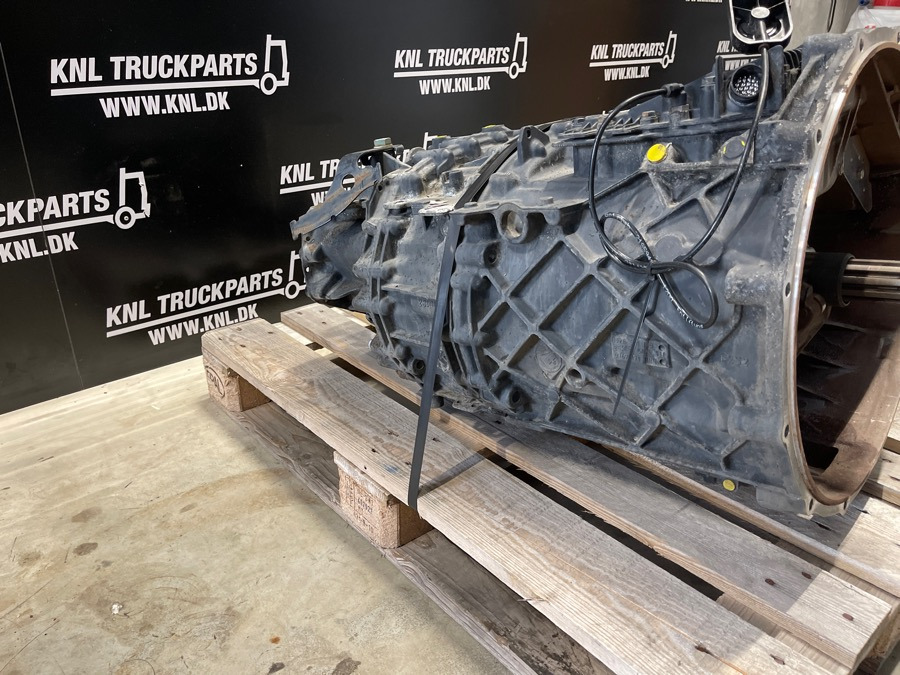 MAN 12AS2130 TD - Скоростна кутия за Камион: снимка 2 MAN 12AS2130 TD - Скоростна кутия за Камион: снимка 2