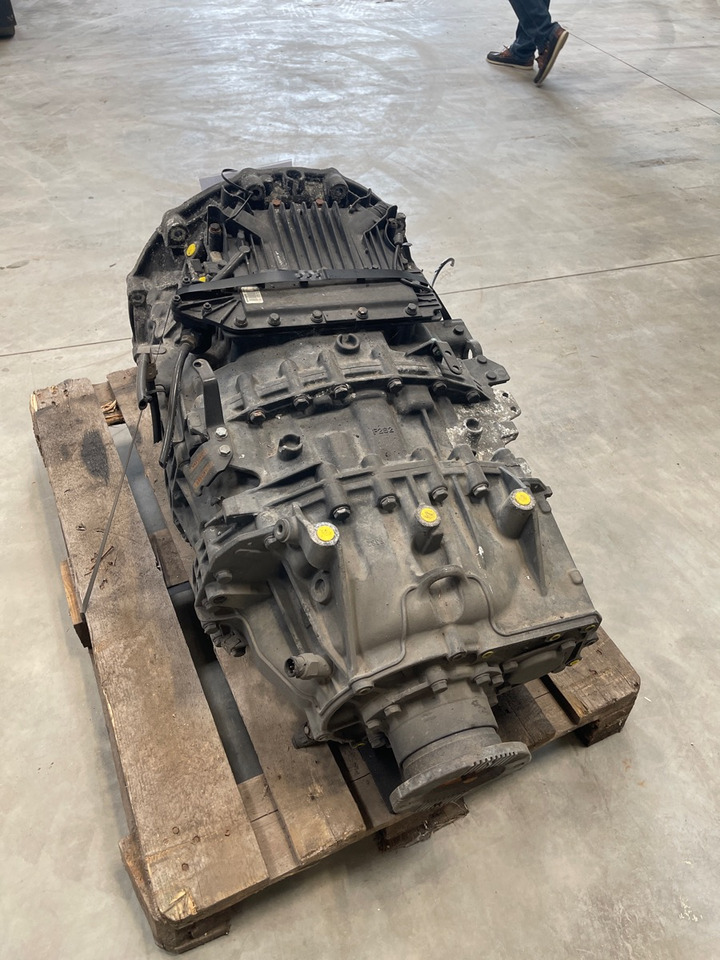 MAN 12AS2130 TD - Скоростна кутия за Камион: снимка 2 MAN 12AS2130 TD - Скоростна кутия за Камион: снимка 2