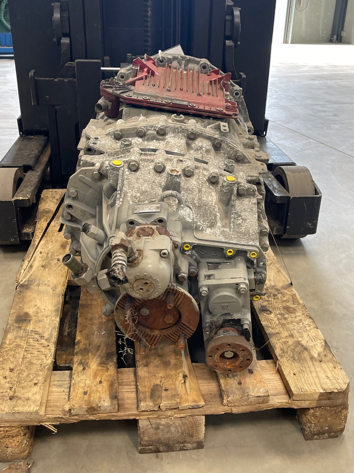 MAN 12AS2130 TD - Скоростна кутия за Камион: снимка 3 MAN 12AS2130 TD - Скоростна кутия за Камион: снимка 3