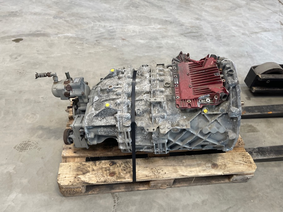 MAN 12AS2130 TD - Скоростна кутия за Камион: снимка 2 MAN 12AS2130 TD - Скоростна кутия за Камион: снимка 2