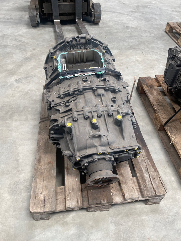 MAN 12AS2130 TD - Скоростна кутия за Камион: снимка 2 MAN 12AS2130 TD - Скоростна кутия за Камион: снимка 2