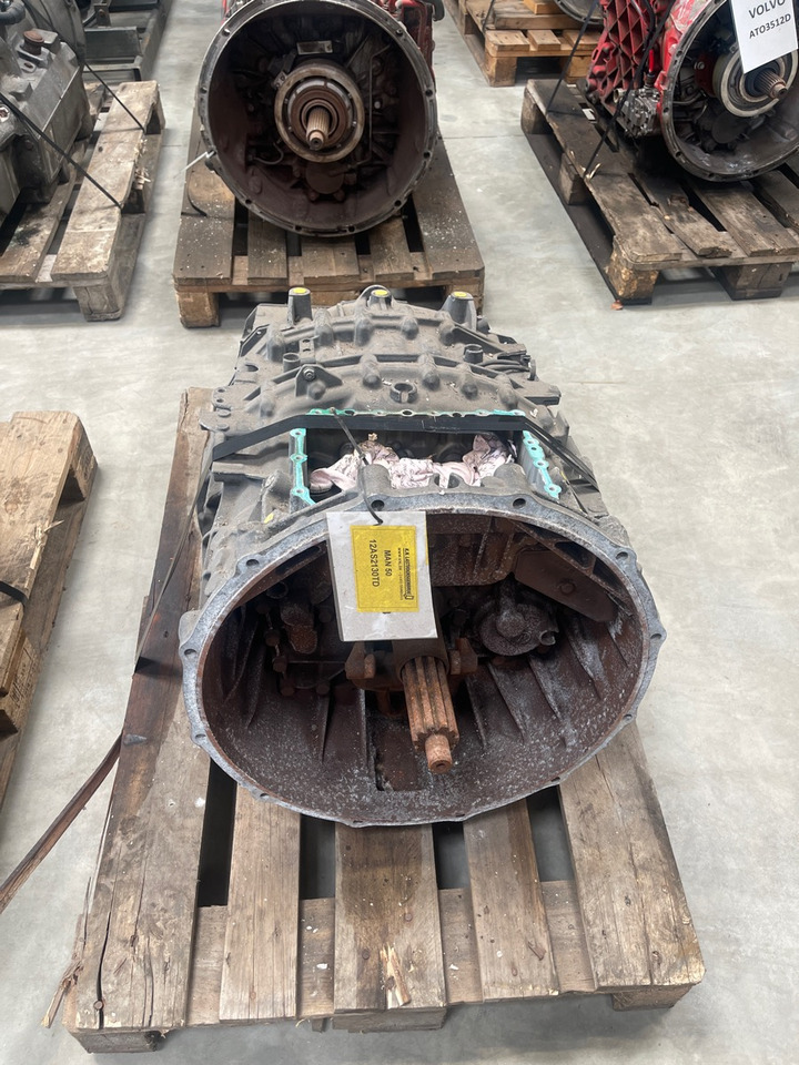 MAN 12AS2130 TD - Скоростна кутия за Камион: снимка 1 MAN 12AS2130 TD - Скоростна кутия за Камион: снимка 1