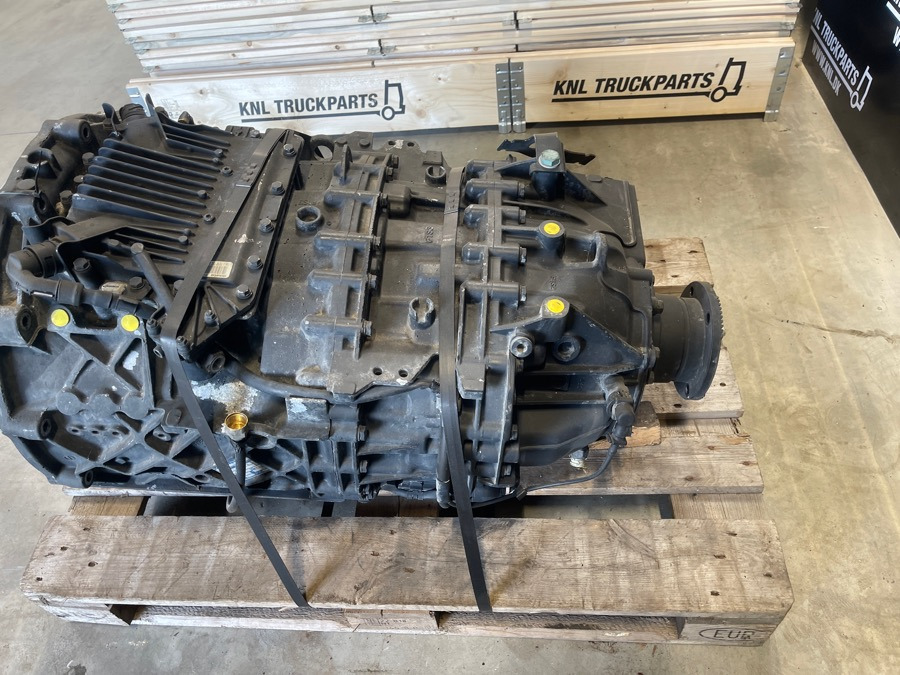 MAN 12AS2130 TD - Скоростна кутия за Камион: снимка 2 MAN 12AS2130 TD - Скоростна кутия за Камион: снимка 2