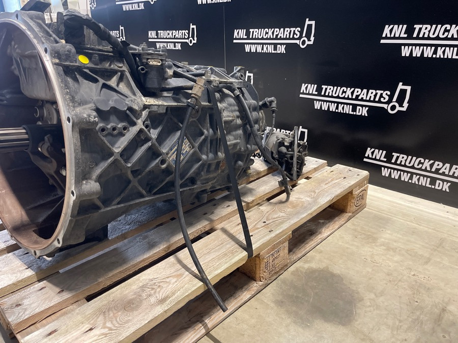 MAN 12AS2130 TD - Скоростна кутия за Камион: снимка 3 MAN 12AS2130 TD - Скоростна кутия за Камион: снимка 3