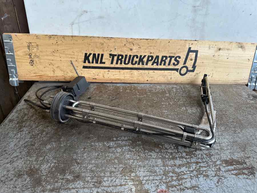 MAN ADBLUE LEVER 81.15408-6102 - Резервоар за AdBlue за Камион: снимка 1 MAN ADBLUE LEVER 81.15408-6102 - Резервоар за AdBlue за Камион: снимка 1