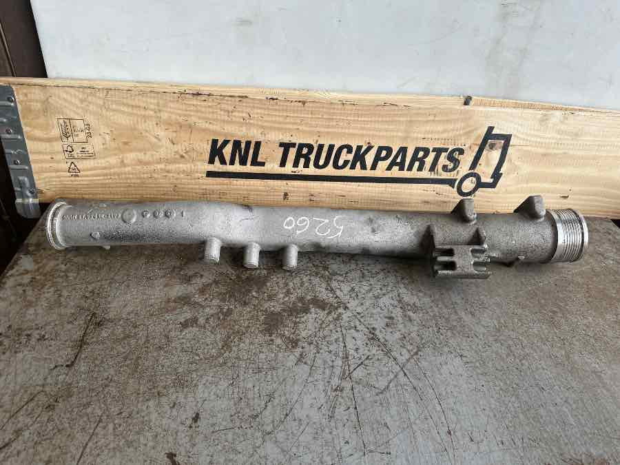 MAN AIR MANIFOLD 51.09412-0528 - Всмукателна система за Камион: снимка 1 MAN AIR MANIFOLD 51.09412-0528 - Всмукателна система за Камион: снимка 1