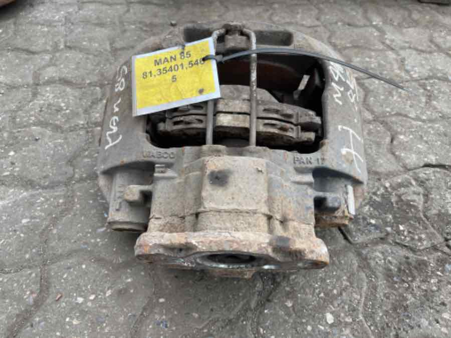 MAN BRAKE CALIBER 81.50804-6090 - Спирачен апарат за Камион: снимка 1 MAN BRAKE CALIBER 81.50804-6090 - Спирачен апарат за Камион: снимка 1