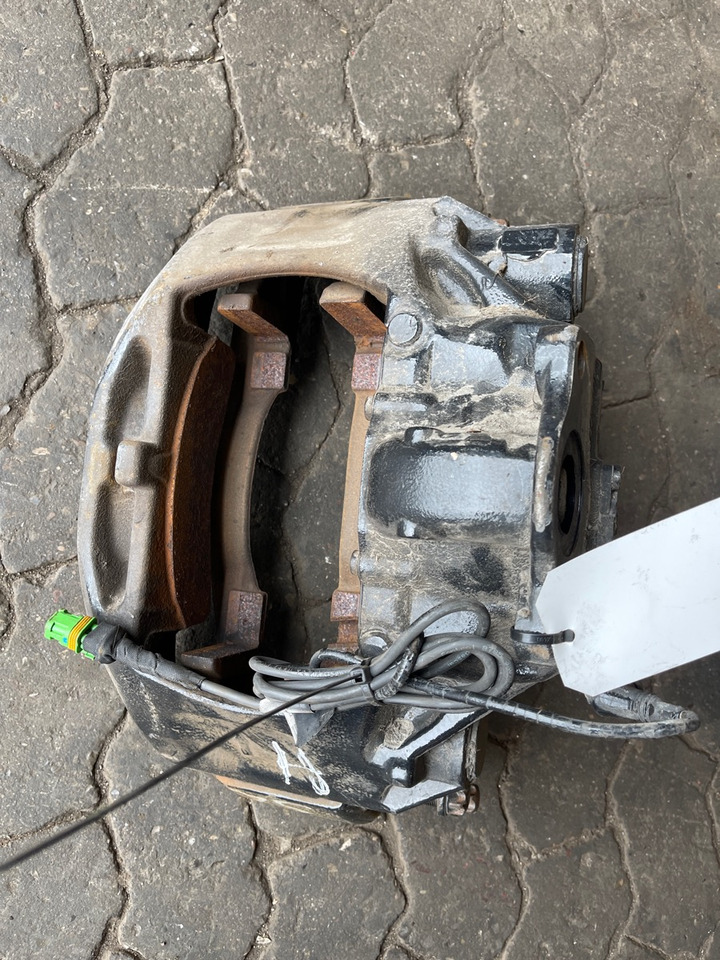 MAN BRAKE CALIBER 81.50804-6636 - Спирачен апарат за Камион: снимка 1 MAN BRAKE CALIBER 81.50804-6636 - Спирачен апарат за Камион: снимка 1