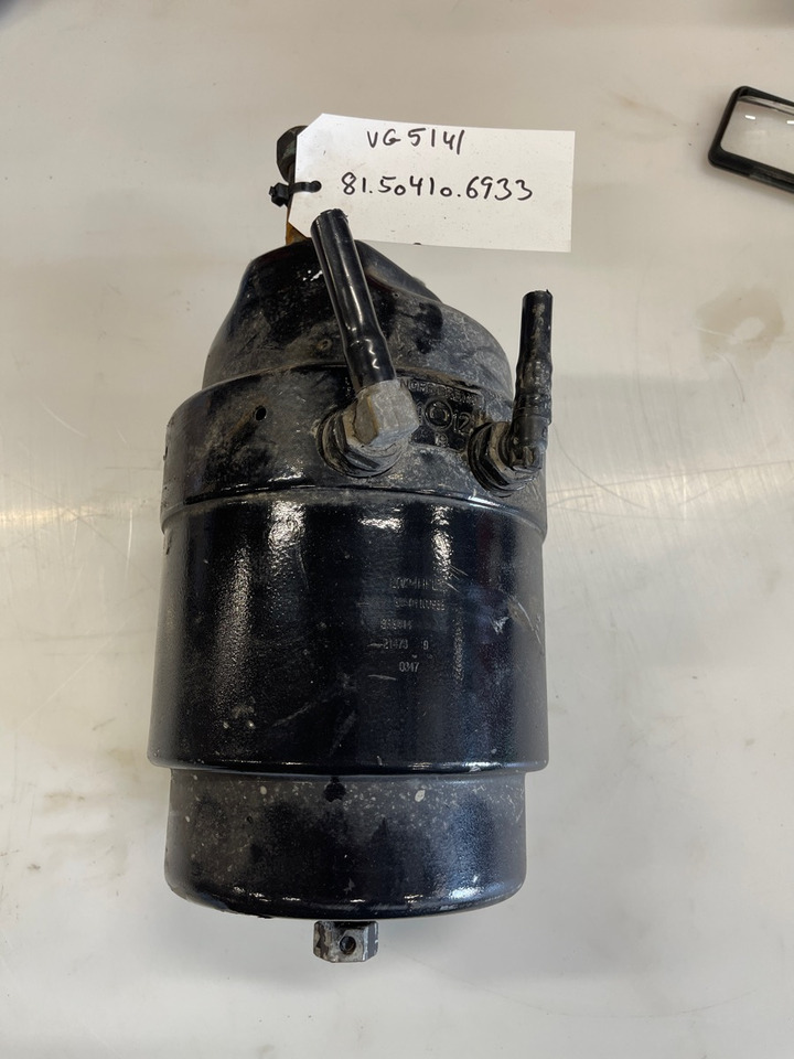 MAN BRAKE  CYLINDER 81.50410-6933 - Спирачен цилиндър за Камион: снимка 1 MAN BRAKE  CYLINDER 81.50410-6933 - Спирачен цилиндър за Камион: снимка 1