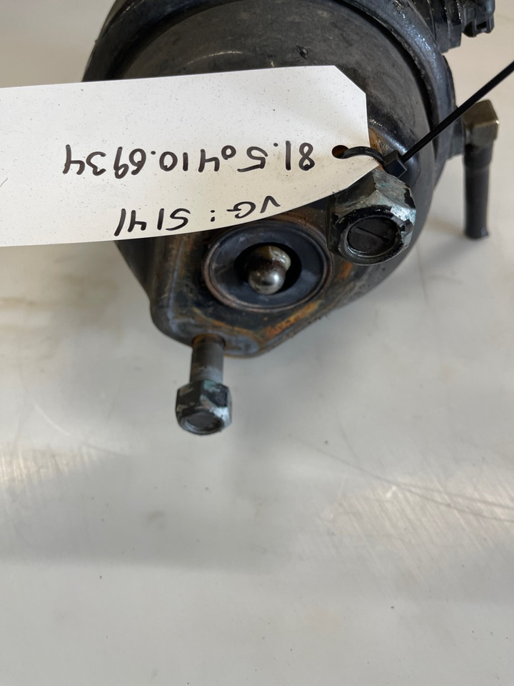 MAN BRAKE CYLINDER 81.50410-6934 - Спирачен цилиндър за Камион: снимка 2 MAN BRAKE CYLINDER 81.50410-6934 - Спирачен цилиндър за Камион: снимка 2