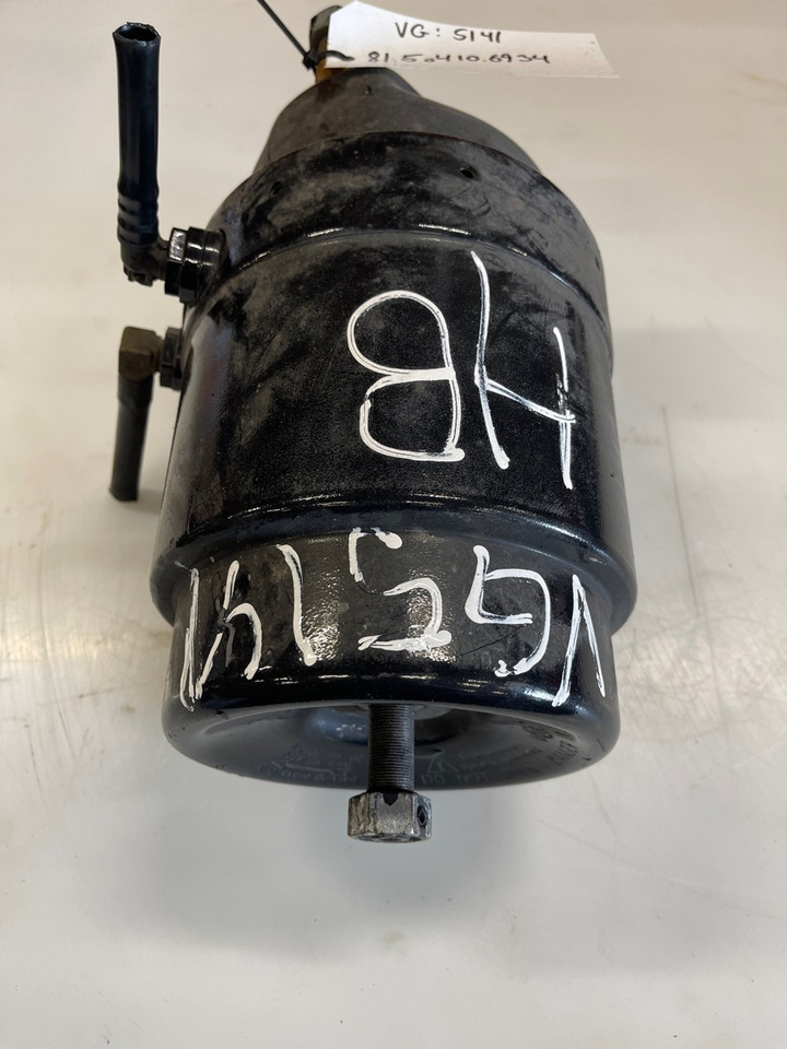 MAN BRAKE CYLINDER 81.50410-6934 - Спирачен цилиндър за Камион: снимка 1 MAN BRAKE CYLINDER 81.50410-6934 - Спирачен цилиндър за Камион: снимка 1