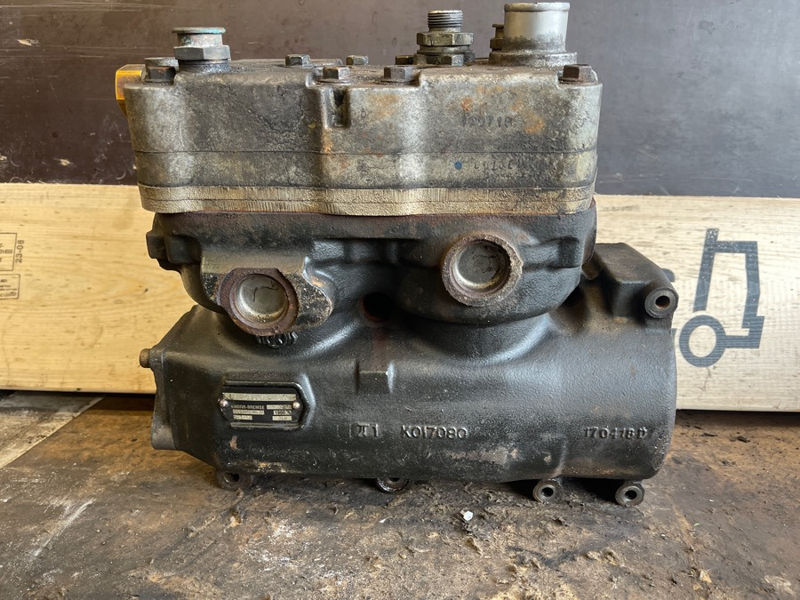 MAN COMPRESSOR 51.54100-7248 - Компресор за Камион: снимка 5 MAN COMPRESSOR 51.54100-7248 - Компресор за Камион: снимка 5