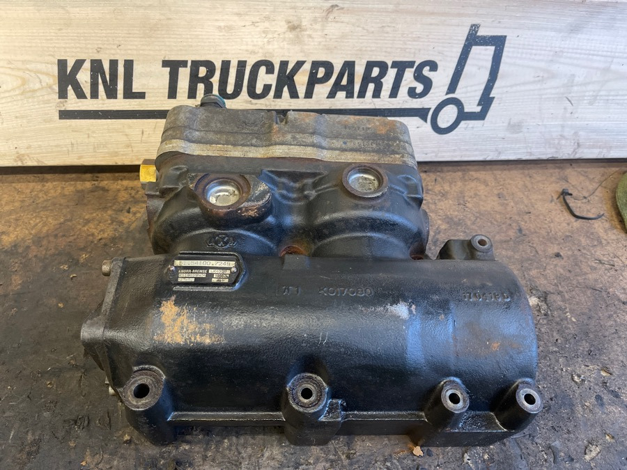 MAN COMPRESSOR 51.54100-7248 - Компресор за Камион: снимка 1 MAN COMPRESSOR 51.54100-7248 - Компресор за Камион: снимка 1