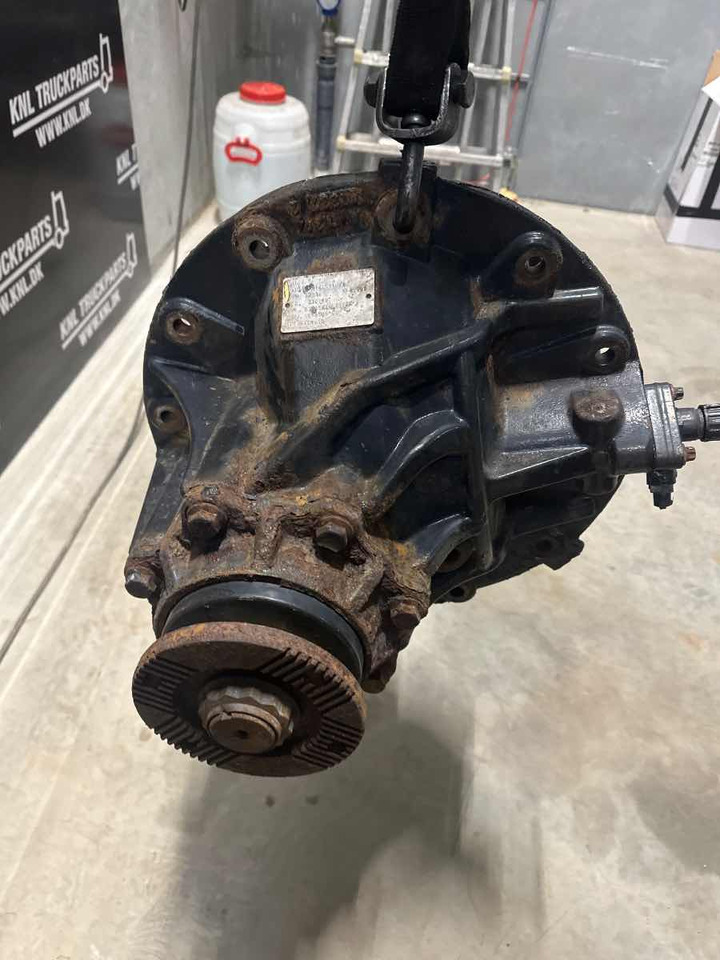 MAN DIFF HY-0925 - 3.700 // 81.35010-6168 - Диференциал за Камион: снимка 1 MAN DIFF HY-0925 - 3.700 // 81.35010-6168 - Диференциал за Камион: снимка 1