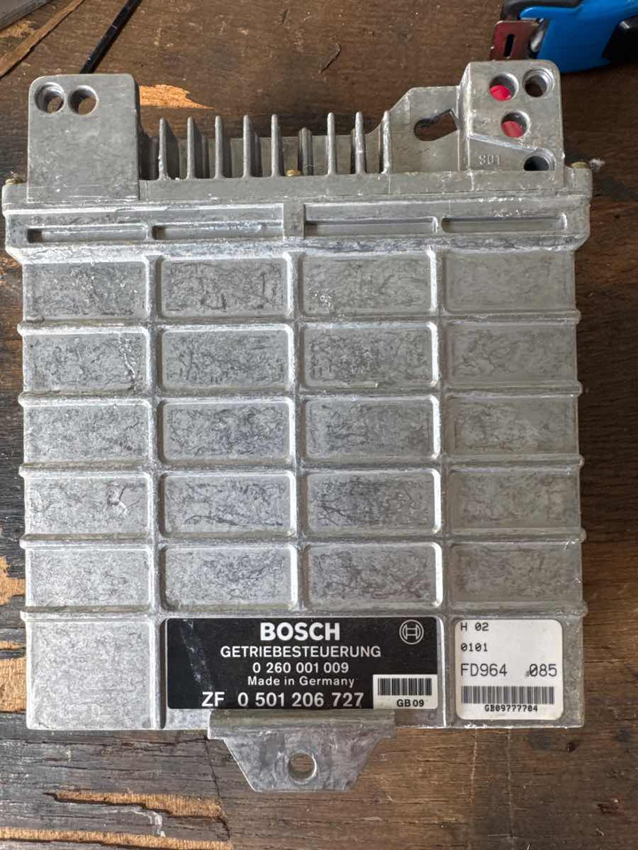 MAN ECU EST 81.25935-6802 - Електрическа система за Камион: снимка 3 MAN ECU EST 81.25935-6802 - Електрическа система за Камион: снимка 3