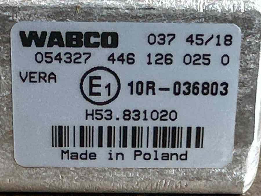 MAN ECU PTITRADER 81.25810-7014 - Електрическа система за Камион: снимка 3 MAN ECU PTITRADER 81.25810-7014 - Електрическа система за Камион: снимка 3